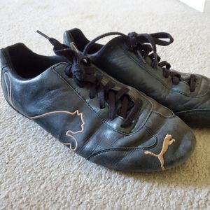 Puma Leather Shoes